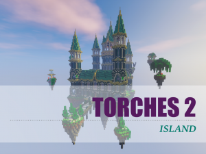 下载 Torches 2: Island 对于 Minecraft 1.12.2